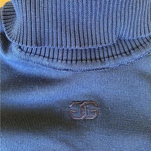 Givenchy 70’s sport turtle neck